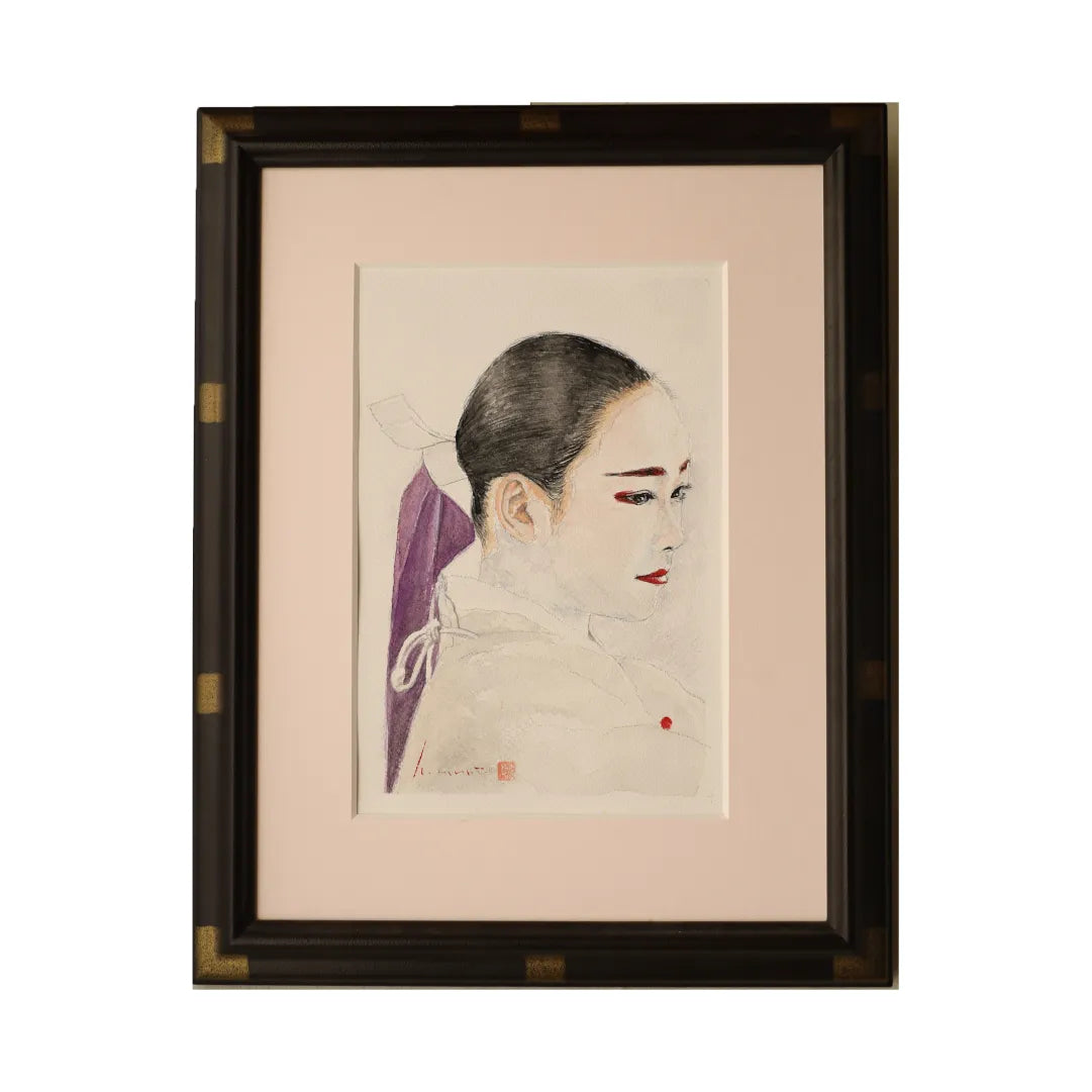 “瞳(まなざし)”